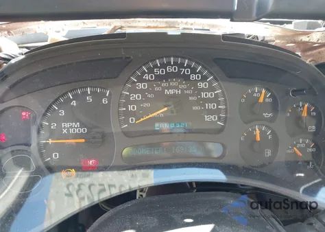 2005 GMC Sierra 1500 Work Truck z USA, uszkodzony, nr VIN 1GTEC14X75Z287253